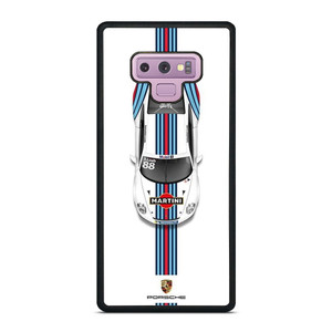 MARTINI RACING LOGO 3 Samsung Galaxy Note 9 Case
