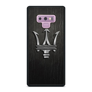 MASERATI LOGO 3 Samsung Galaxy Note 9 Case