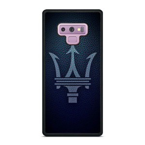 MASERATI LOGO 4 Samsung Galaxy Note 9 Case