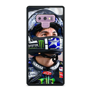 MAVERICK VINALES HELMET Samsung Galaxy Note 9 Case MAVERICK VINALES HELMET Samsung Galaxy Note 9 Case