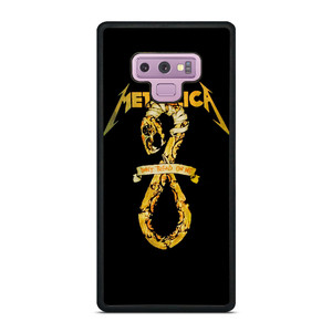 METALLICA BAND ROCK 2 Samsung Galaxy Note 9 Case METALLICA BAND ROCK 2 Samsung Galaxy Note 9 Case
