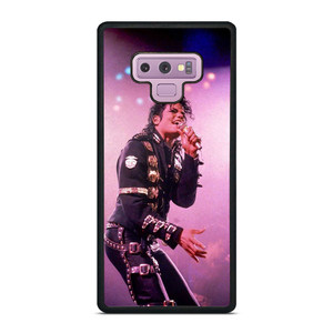 MICHAEL JACKSON 2 Samsung Galaxy Note 9 Case MICHAEL JACKSON 2 Samsung Galaxy Note 9 Case