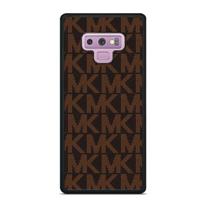 MICHAEL KORS PATTERN Samsung Galaxy Note 9 Case MICHAEL KORS PATTERN Samsung Galaxy Note 9 Case