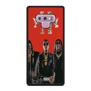 MIGOS CULTURE 2 Samsung Galaxy Note 9 Case MIGOS CULTURE 2 Samsung Galaxy Note 9 Case