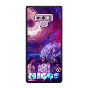 MIGOS CULTURE Samsung Galaxy Note 9 Case MIGOS CULTURE Samsung Galaxy Note 9 Case