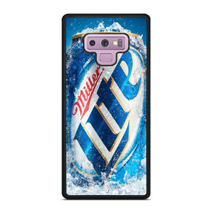 MILLER LITE BEER 2 Samsung Galaxy Note 9 Case MILLER LITE BEER 2 Samsung Galaxy Note 9 Case