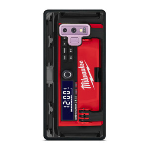 MILWAUKEE RADIO 2 Samsung Galaxy Note 9 Case MILWAUKEE RADIO 2 Samsung Galaxy Note 9 Case