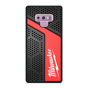 MILWAUKEE SPEAKER Samsung Galaxy Note 9 Case MILWAUKEE SPEAKER Samsung Galaxy Note 9 Case
