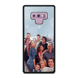MODERN FAMILY MOVIES SERIES 2 Samsung Galaxy Note 9 Case