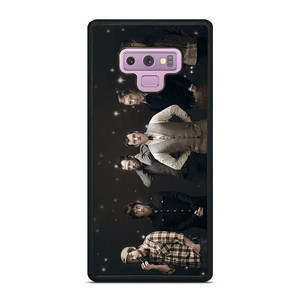 MODEST MOUSE BAND Samsung Galaxy Note 9 Case