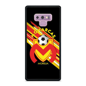 MONARCAS MORELIA 2 Samsung Galaxy Note 9 Case MONARCAS MORELIA 2 Samsung Galaxy Note 9 Case