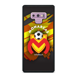 MONARCAS MORELIA 3 Samsung Galaxy Note 9 Case