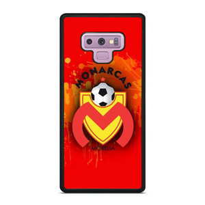 MONARCAS MORELIA LOGO Samsung Galaxy Note 9 Case MONARCAS MORELIA LOGO Samsung Galaxy Note 9 Case