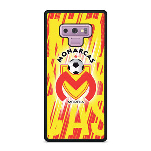 MONARCAS MORELIA Samsung Galaxy Note 9 Case MONARCAS MORELIA Samsung Galaxy Note 9 Case