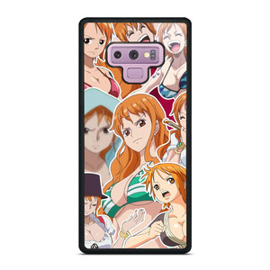 NAMI ONE PIECE COLLAGE Samsung Galaxy Note 9 Case NAMI ONE PIECE COLLAGE Samsung Galaxy Note 9 Case