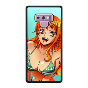 NAMI ONE PIECE SEXY Samsung Galaxy Note 9 Case NAMI ONE PIECE SEXY Samsung Galaxy Note 9 Case