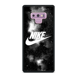 NIKE LOGO BLACK GALAXY Samsung Galaxy Note 9 Case NIKE LOGO BLACK GALAXY Samsung Galaxy Note 9 Case