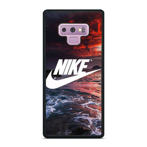 NIKE LOGO SUNSET Samsung Galaxy Note 9 Case NIKE LOGO SUNSET Samsung Galaxy Note 9 Case