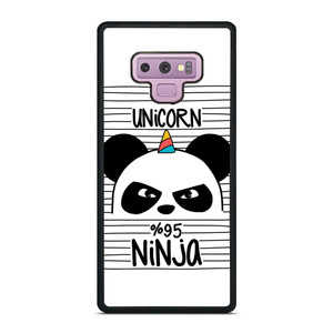 PANDACORN 3 Samsung Galaxy Note 9 Case