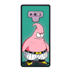 PATRICK STAR MAJIN BUU 2 Samsung Galaxy Note 9 Case PATRICK STAR MAJIN BUU 2 Samsung Galaxy Note 9 Case