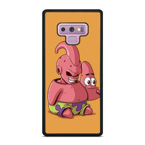 PATRICK STAR MAJIN BUU Samsung Galaxy Note 9 Case PATRICK STAR MAJIN BUU Samsung Galaxy Note 9 Case