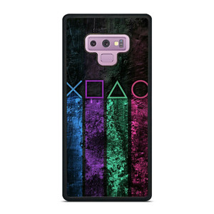 PLAYSTATION BUTTON 2 Samsung Galaxy Note 9 Case PLAYSTATION BUTTON 2 Samsung Galaxy Note 9 Case