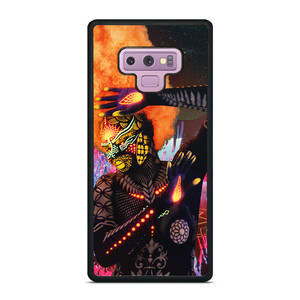 PNAU MUSIC LOGO Samsung Galaxy Note 9 Case PNAU MUSIC LOGO Samsung Galaxy Note 9 Case