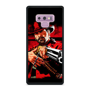 RED DEAD REDEMPTION 3 Samsung Galaxy Note 9 Case