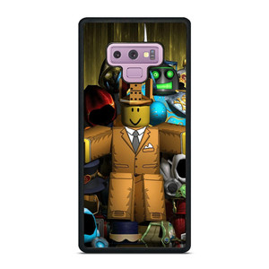 ROBLOX GAME 3 Samsung Galaxy Note 9 Case ROBLOX GAME 3 Samsung Galaxy Note 9 Case