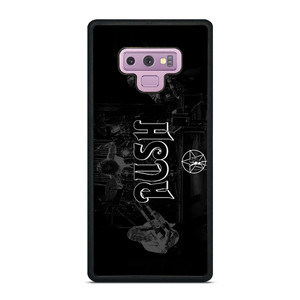 RUSH ROCK BAND 2 Samsung Galaxy Note 9 Case RUSH ROCK BAND 2 Samsung Galaxy Note 9 Case