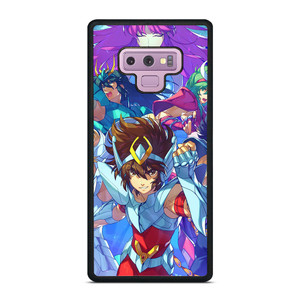 SAINT SEIYA CHARACTERS 3 Samsung Galaxy Note 9 Case