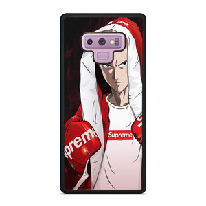 SAITAMA ONE PUNCH HYPEBEAST Samsung Galaxy Note 9 Case