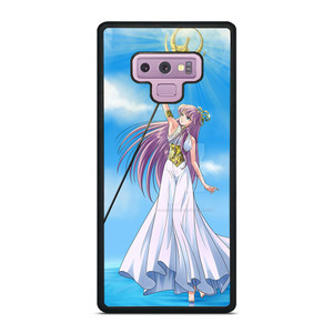 SAORI KIDO SAINT SEIYA 2 Samsung Galaxy Note 9 Case