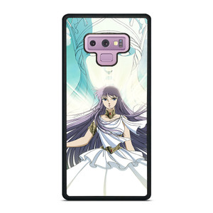 SAORI KIDO SAINT SEIYA 3 Samsung Galaxy Note 9 Case SAORI KIDO SAINT SEIYA 3 Samsung Galaxy Note 9 Case