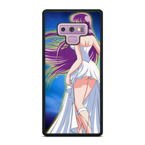 SAORI KIDO SAINT SEIYA SEXY 2 Samsung Galaxy Note 9 Case SAORI KIDO SAINT SEIYA SEXY 2 Samsung Galaxy Note 9 Case