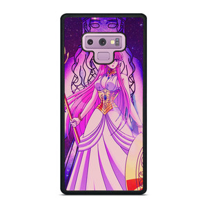 SAORI KIDO SAINT SEIYA Samsung Galaxy Note 9 Case SAORI KIDO SAINT SEIYA Samsung Galaxy Note 9 Case