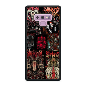 SLIPKNOT COVER ALBUM Samsung Galaxy Note 9 Case SLIPKNOT COVER ALBUM Samsung Galaxy Note 9 Case
