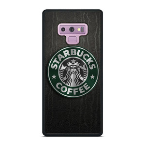 STARBUCKS COFFEE LOGO Samsung Galaxy Note 9 Case STARBUCKS COFFEE LOGO Samsung Galaxy Note 9 Case