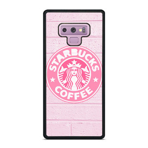 STARBUCKS COFFEE PINK 2 Samsung Galaxy Note 9 Case STARBUCKS COFFEE PINK 2 Samsung Galaxy Note 9 Case