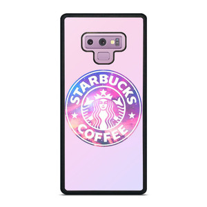 STARBUCKS COFFEE PINK Samsung Galaxy Note 9 Case STARBUCKS COFFEE PINK Samsung Galaxy Note 9 Case