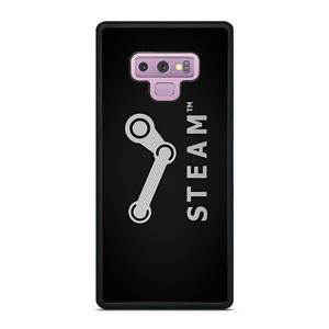 STEAM LOGO 2 Samsung Galaxy Note 9 Case