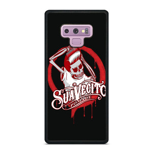 SUAVECITO POMADE COOL 2 Samsung Galaxy Note 9 Case SUAVECITO POMADE COOL 2 Samsung Galaxy Note 9 Case
