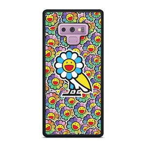TAKASHI MURAKAMI BIRD Samsung Galaxy Note 9 Case TAKASHI MURAKAMI BIRD Samsung Galaxy Note 9 Case