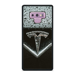 TESLA CAR LOGO 3 Samsung Galaxy Note 9 Case TESLA CAR LOGO 3 Samsung Galaxy Note 9 Case