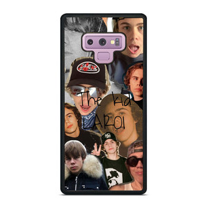 THE KID LAROI COLLAGE 2 Samsung Galaxy Note 9 Case THE KID LAROI COLLAGE 2 Samsung Galaxy Note 9 Case