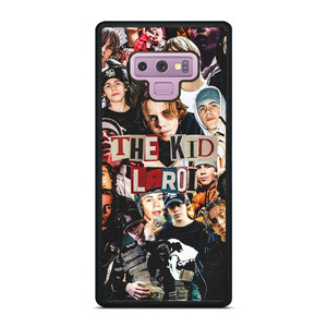THE KID LAROI COLLAGE Samsung Galaxy Note 9 Case THE KID LAROI COLLAGE Samsung Galaxy Note 9 Case