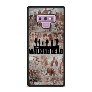 THE WALKING DEAD 2 Samsung Galaxy Note 9 Case