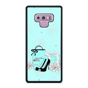 TIFFANY AND CO FLOWER Samsung Galaxy Note 9 Case TIFFANY AND CO FLOWER Samsung Galaxy Note 9 Case
