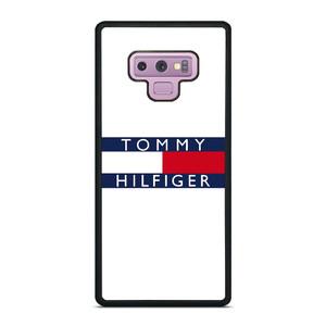 TOMMY HILFIGER 4 Samsung Galaxy Note 9 Case TOMMY HILFIGER 4 Samsung Galaxy Note 9 Case
