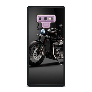 TRIUMPH MOTORCYCLE Samsung Galaxy Note 9 Case TRIUMPH MOTORCYCLE Samsung Galaxy Note 9 Case
